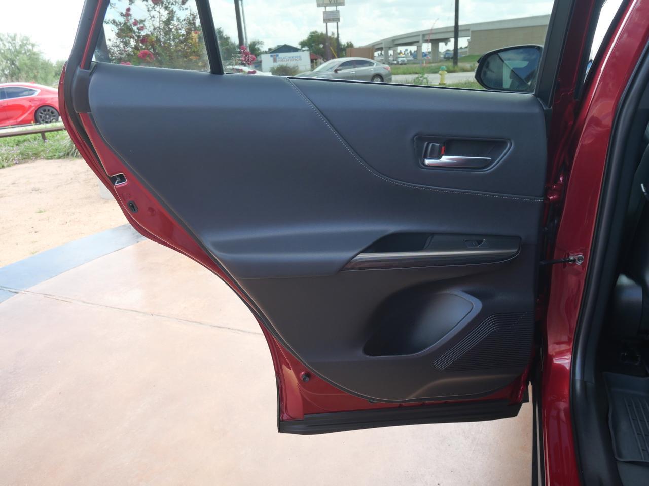 2023 Toyota Venza Nightshade San Juan TX