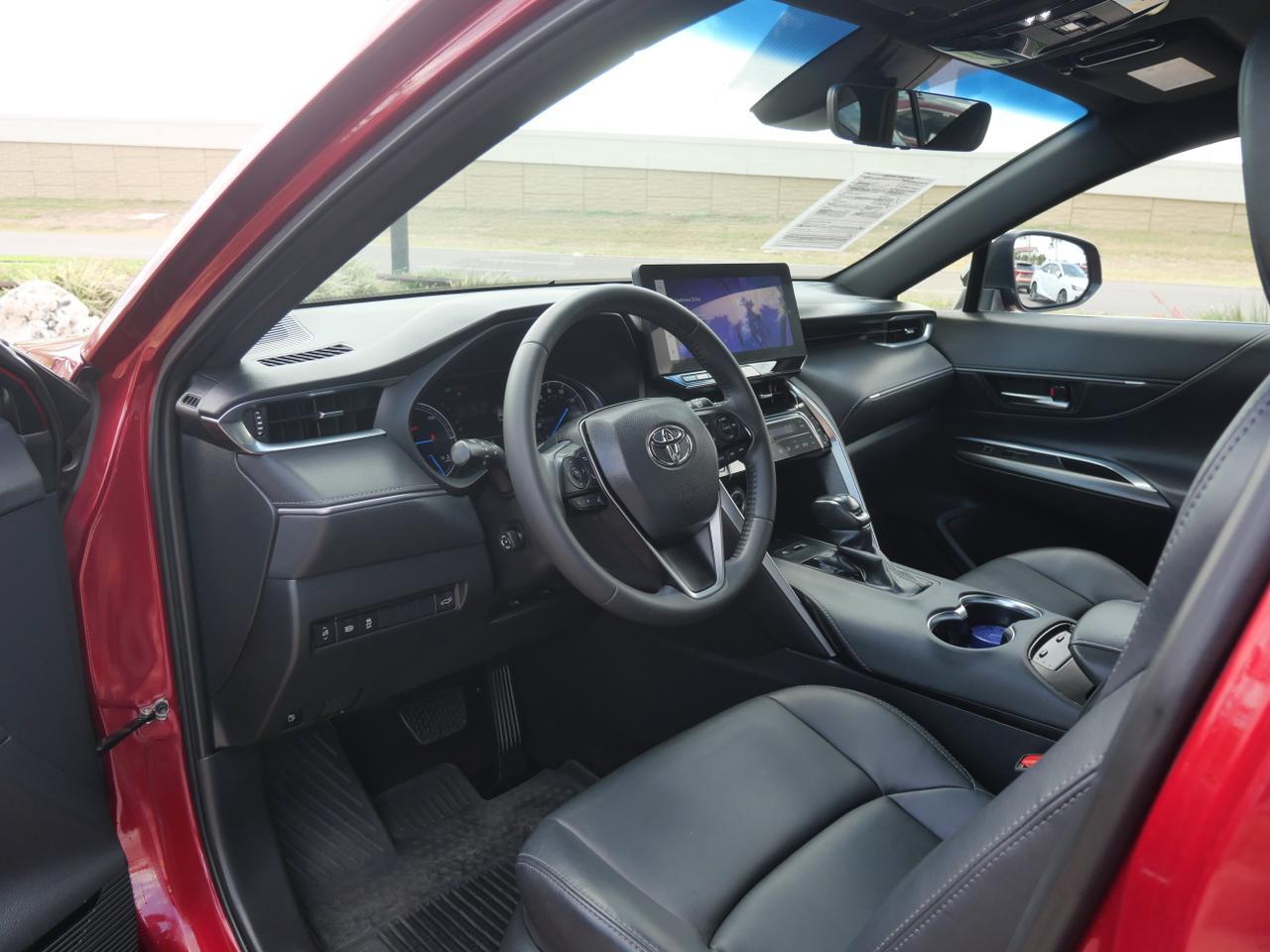 2023 Toyota Venza Nightshade San Juan TX