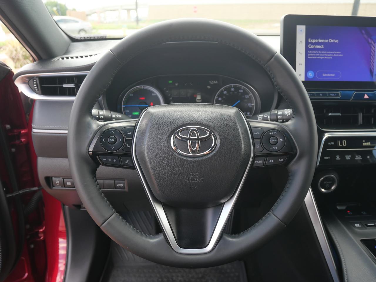 2023 Toyota Venza Nightshade San Juan TX