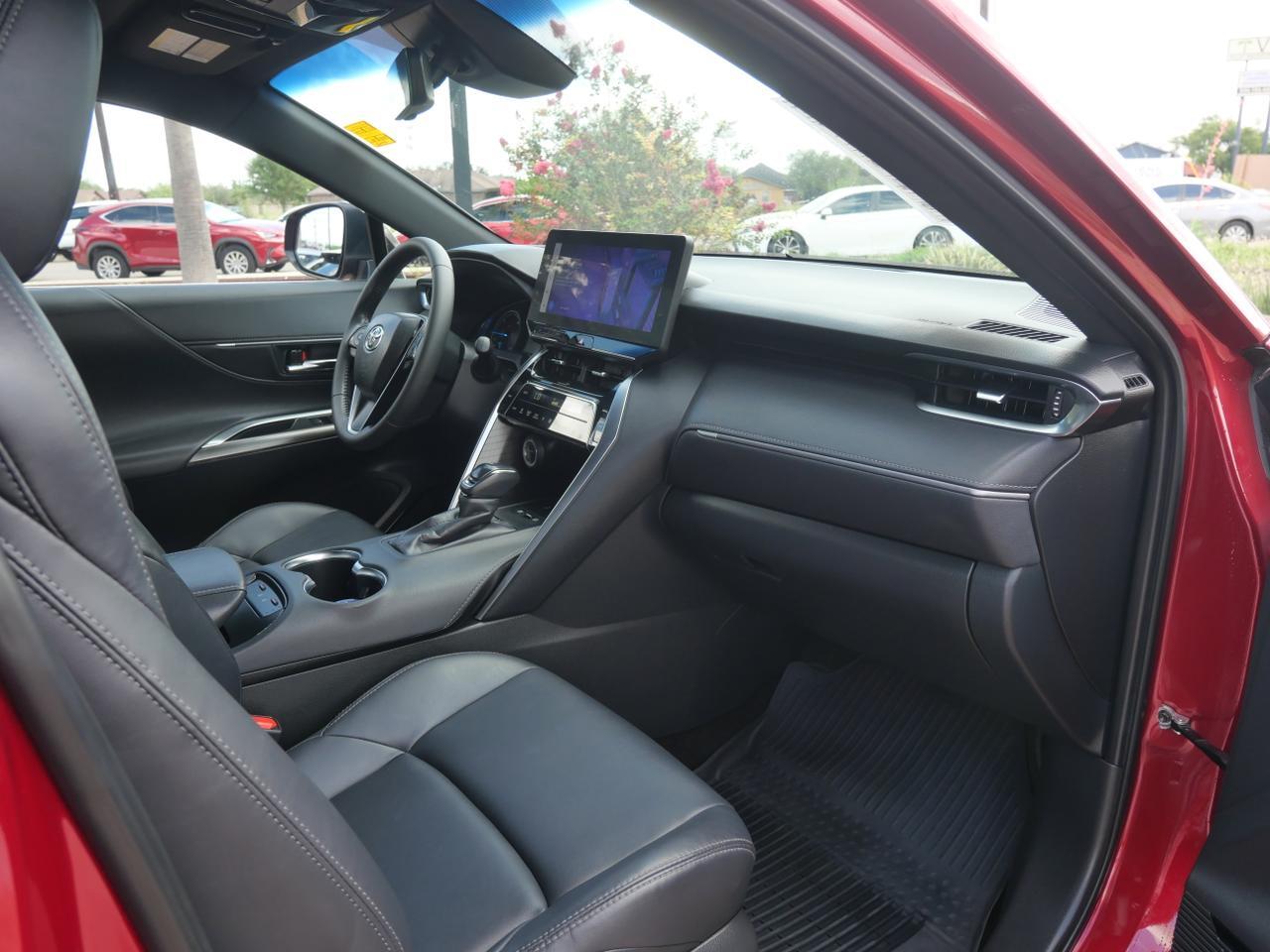 2023 Toyota Venza Nightshade San Juan TX