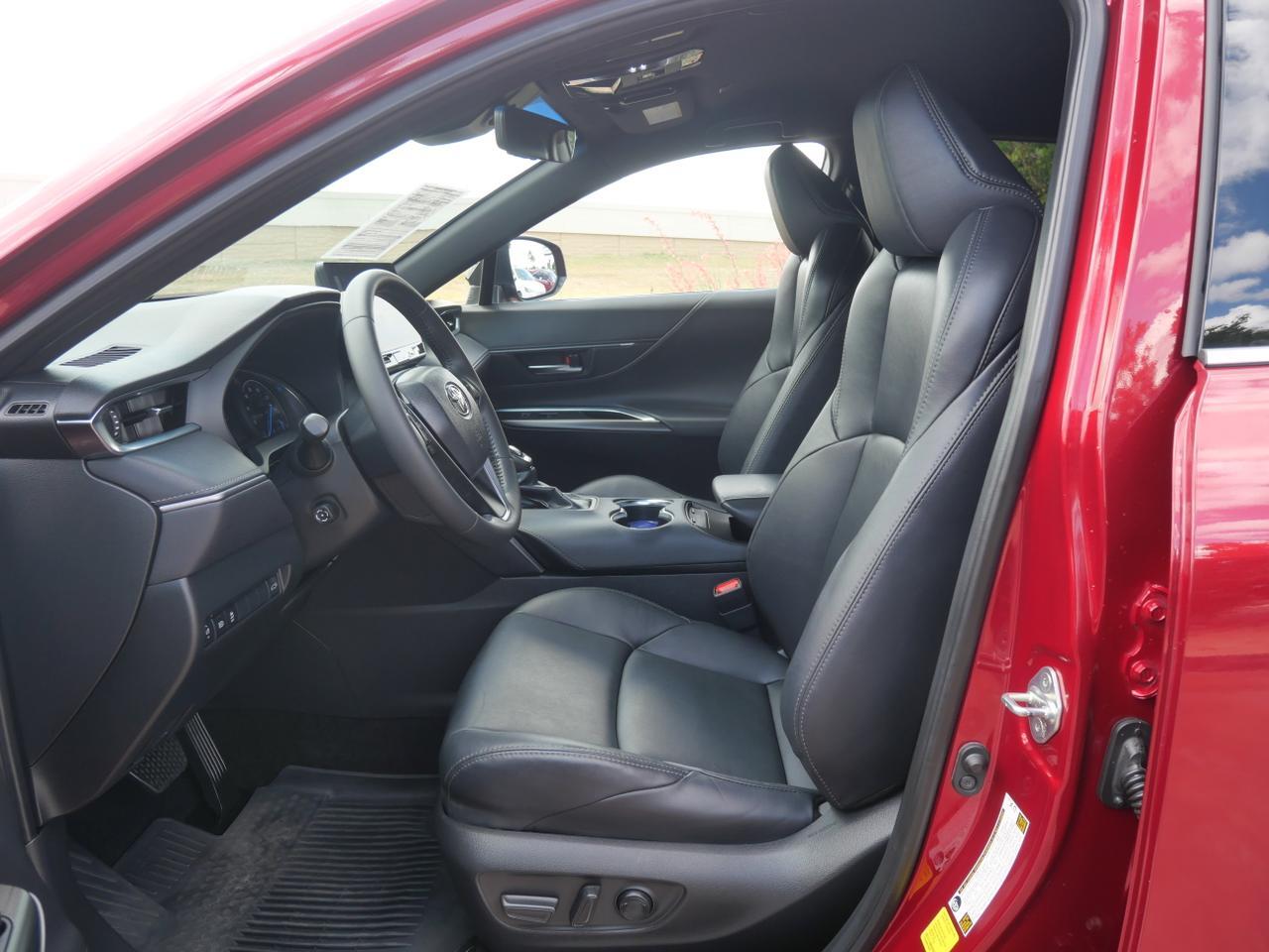 2023 Toyota Venza Nightshade San Juan TX