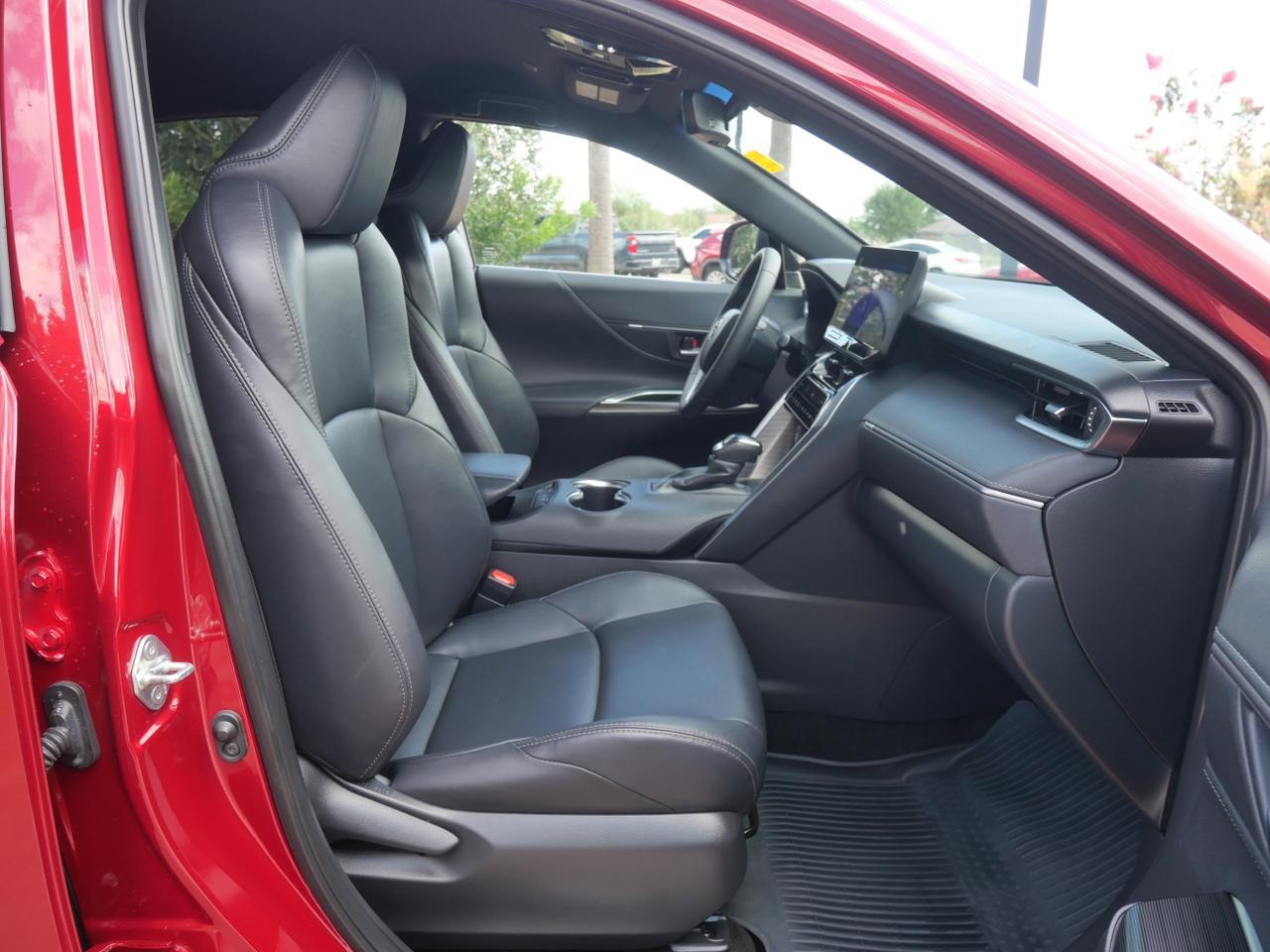 2023 Toyota Venza Nightshade San Juan TX