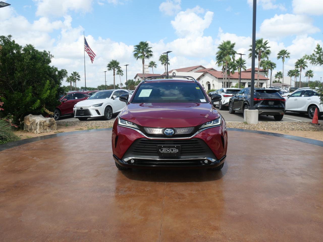 2023 Toyota Venza Nightshade San Juan TX