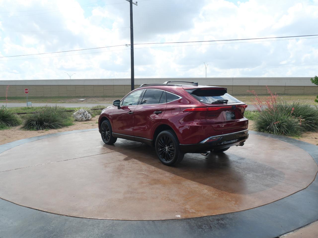 2023 Toyota Venza Nightshade San Juan TX