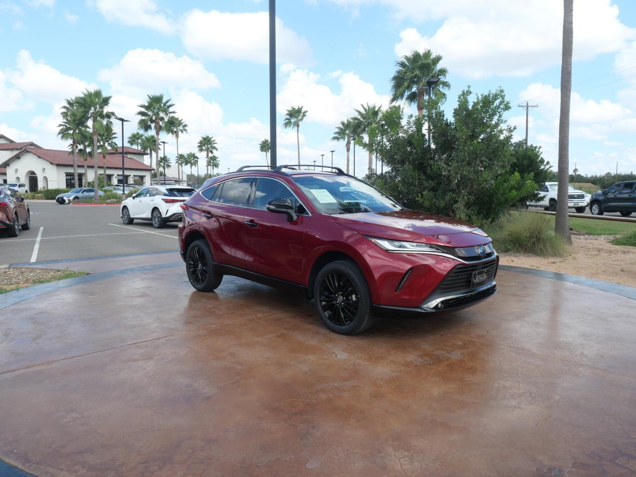 2023 Toyota Venza Nightshade