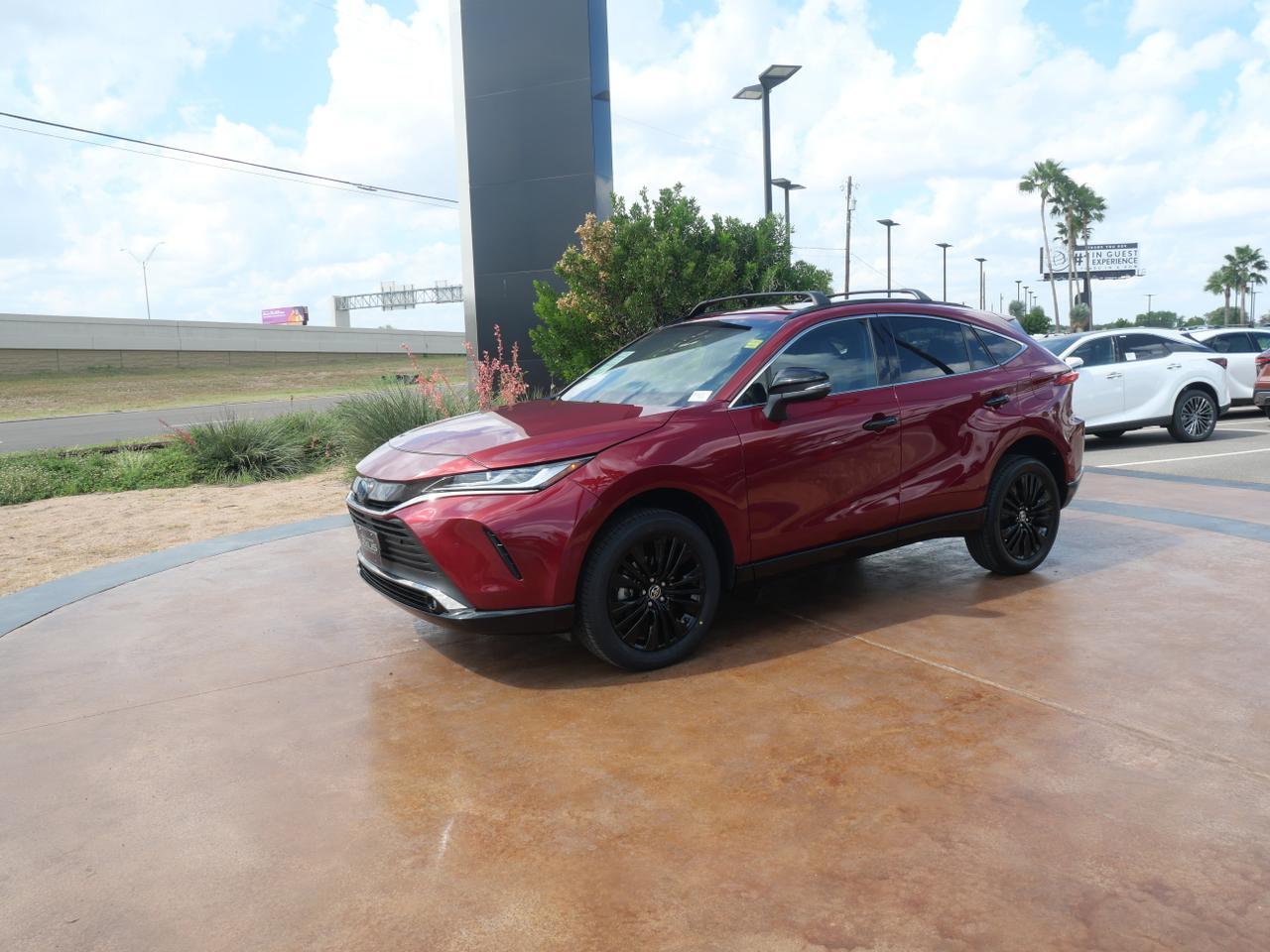 2023 Toyota Venza Nightshade San Juan TX