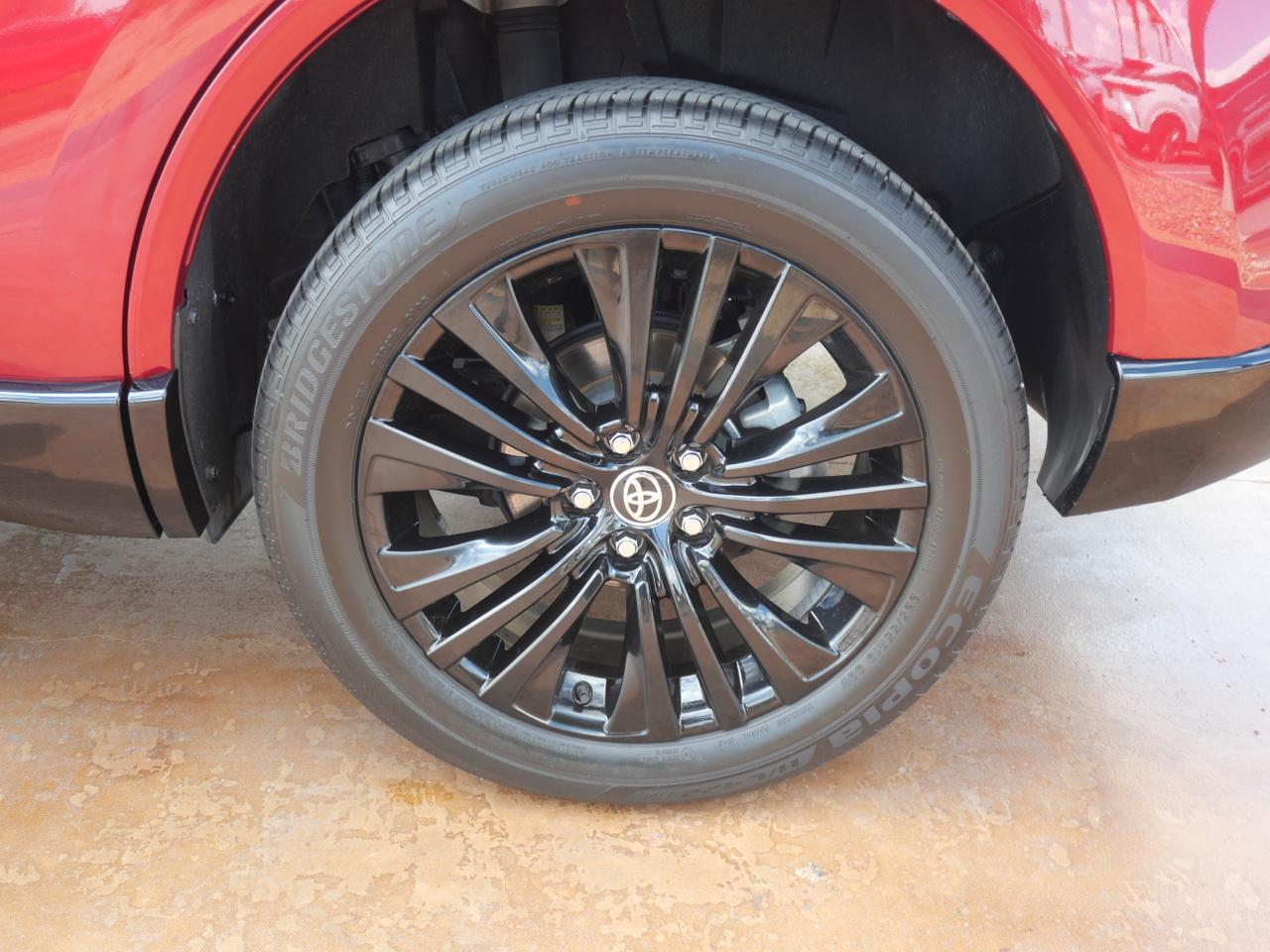 2023 Toyota Venza Nightshade San Juan TX