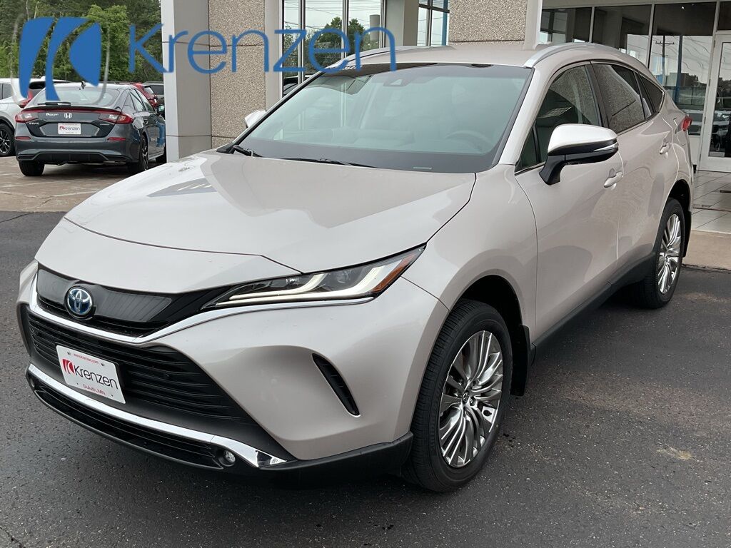 Used 2023 Toyota Venza XLE with VIN JTEAAAAH2PJ119101 for sale in Duluth, Minnesota