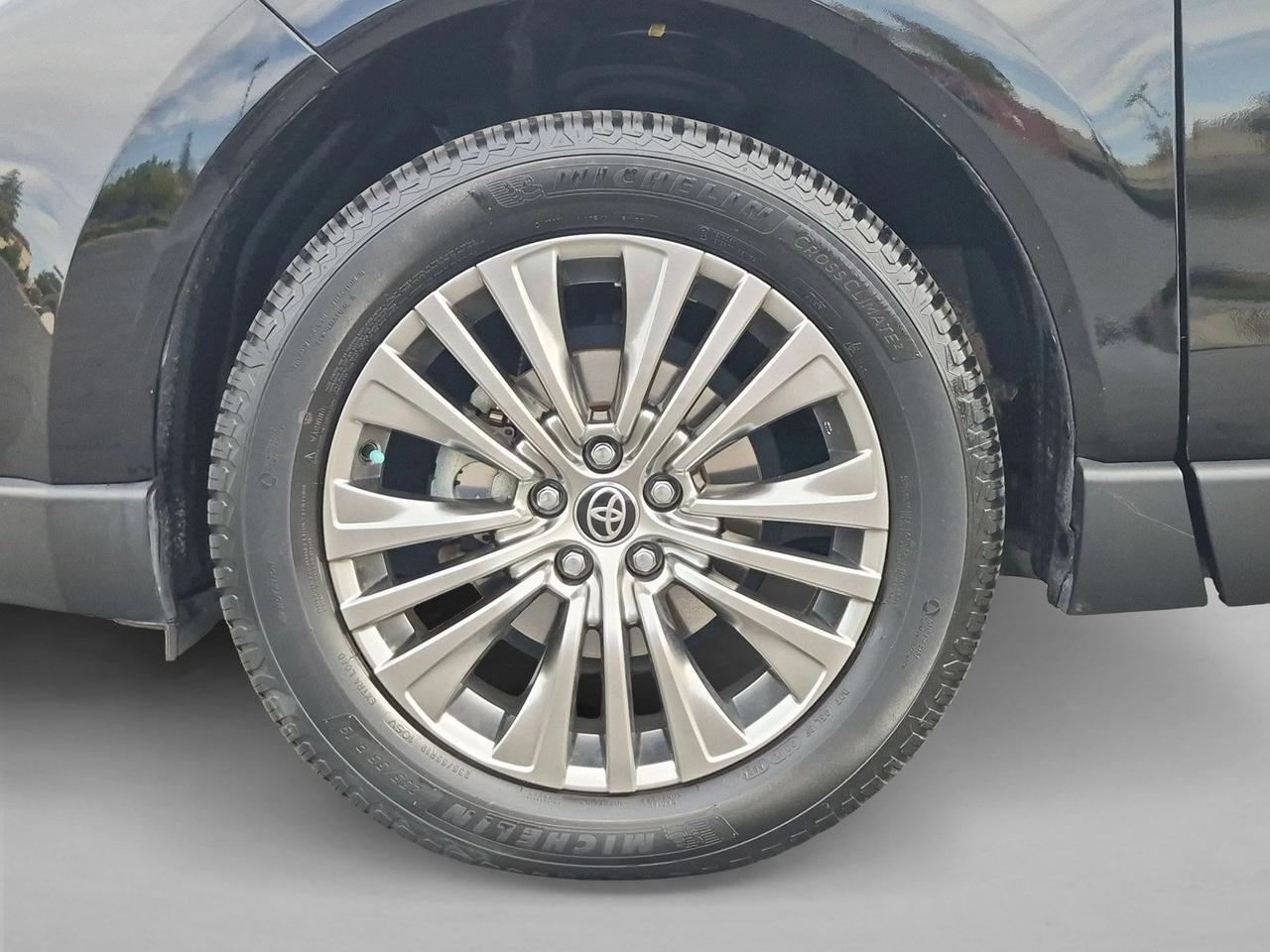 2023 Toyota Venza XLE Roseville CA