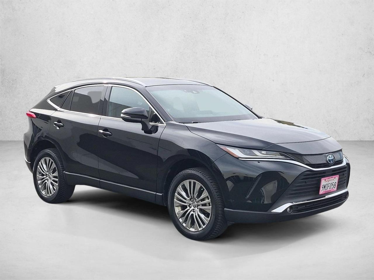 2023 Toyota Venza XLE Roseville CA