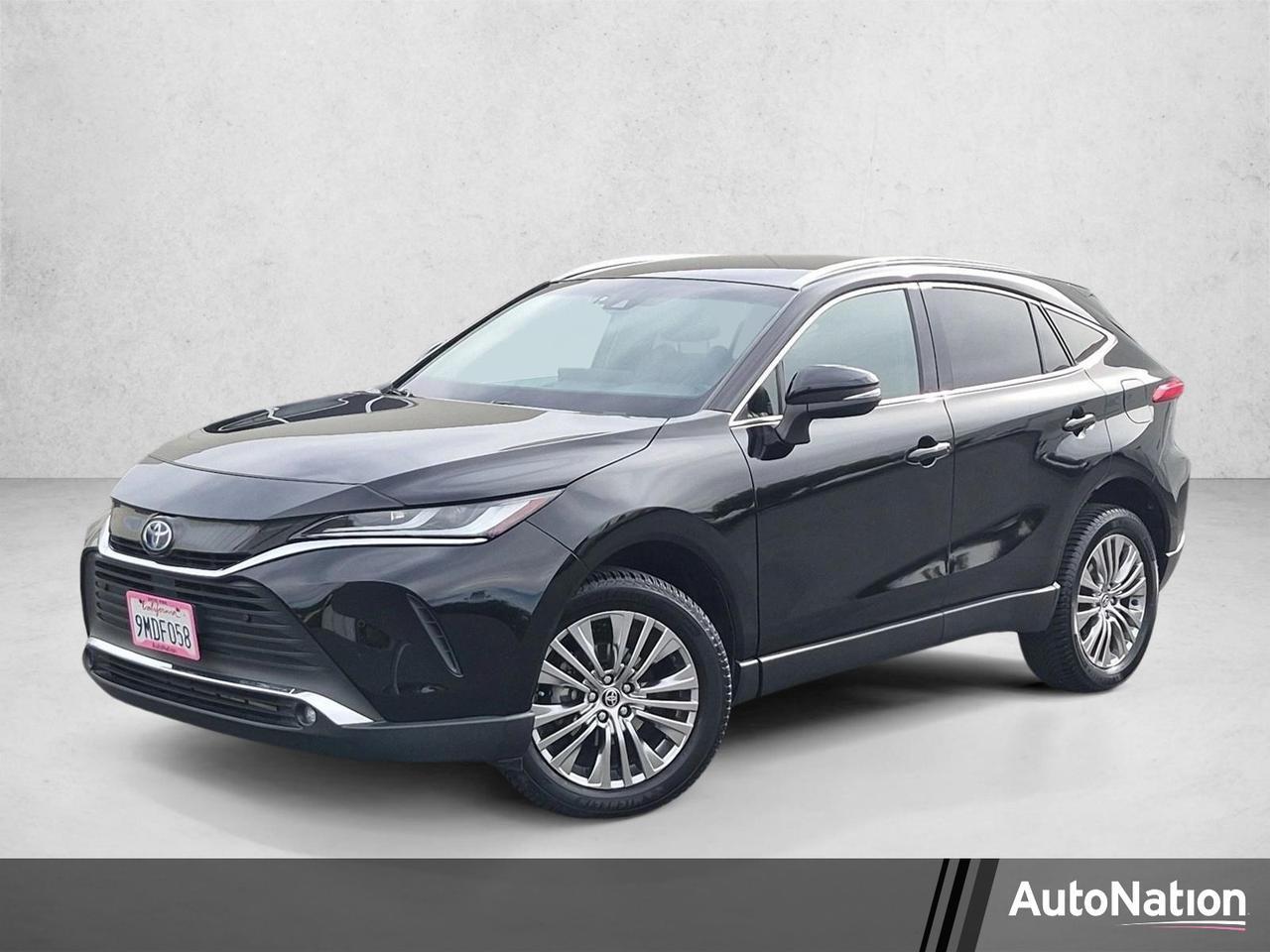 2023 Toyota Venza XLE Roseville CA