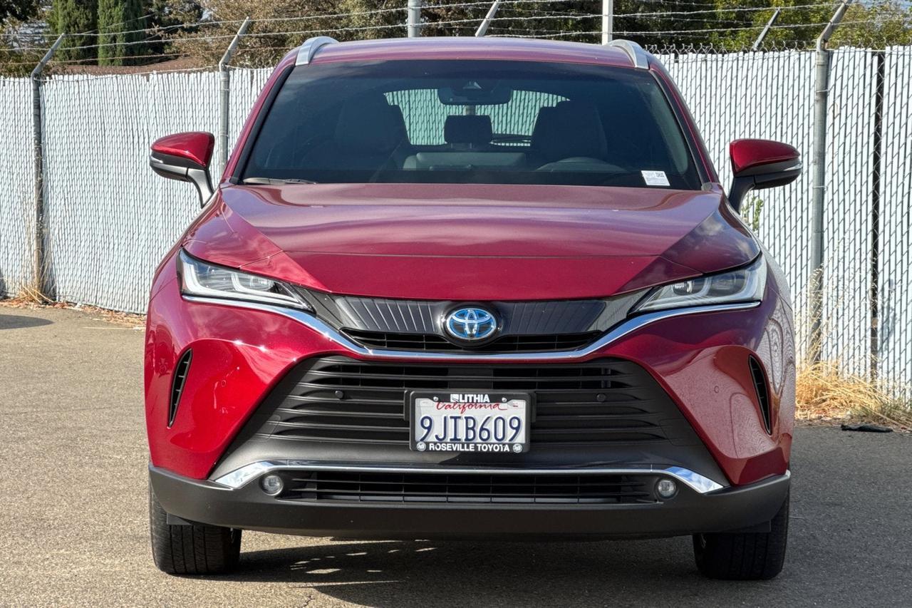 2023 Toyota Venza XLE Roseville CA