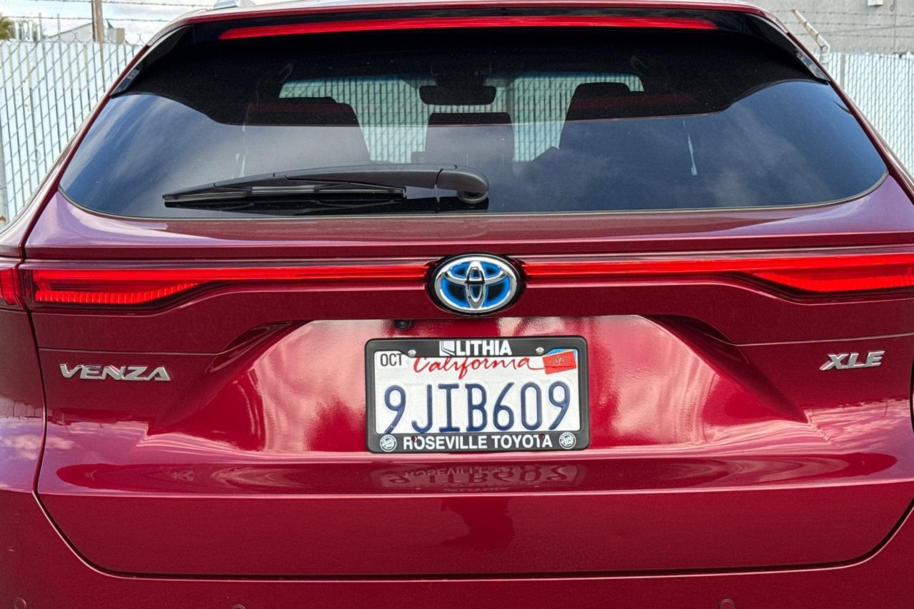 2023 Toyota Venza XLE Roseville CA