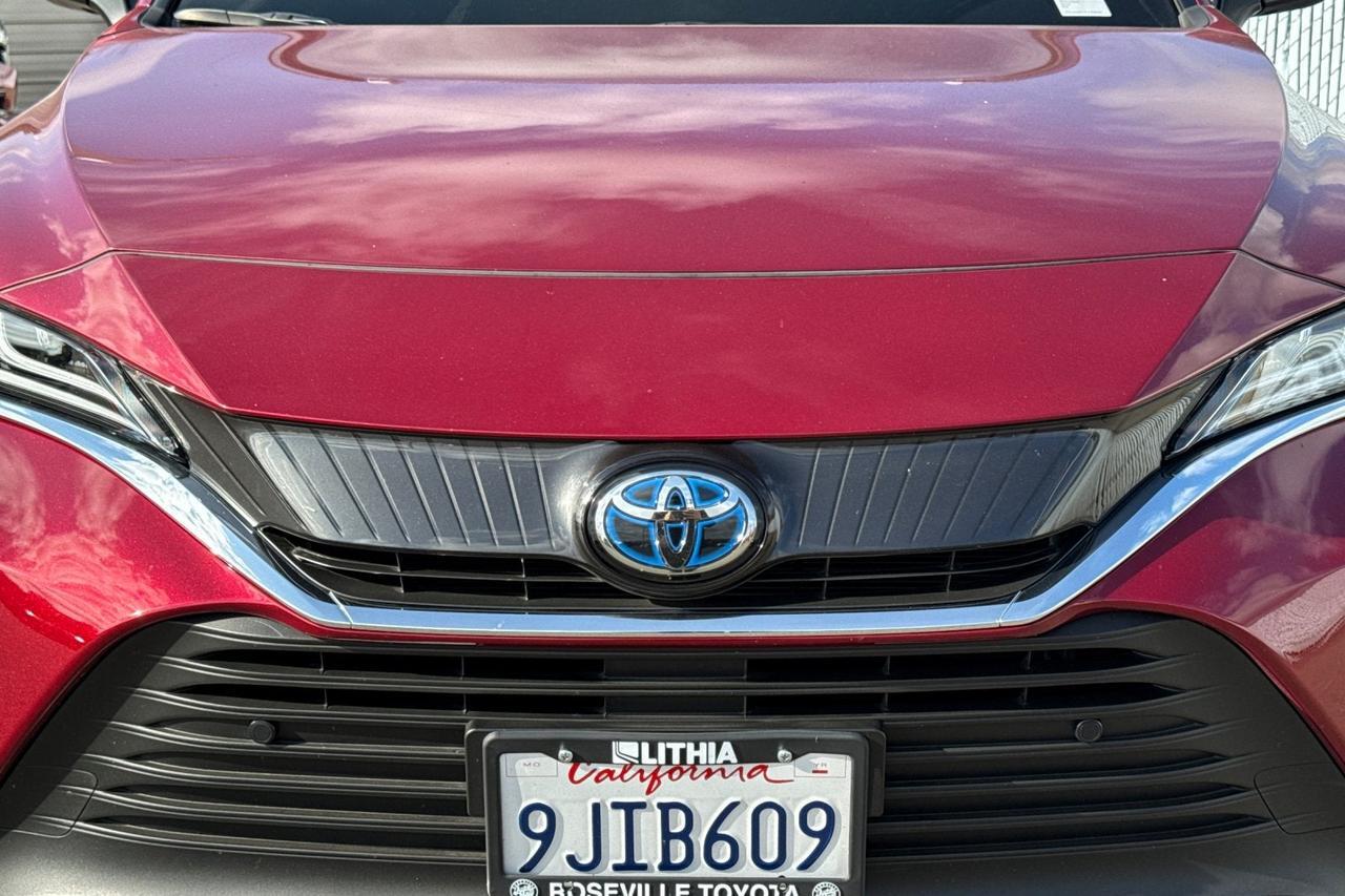 2023 Toyota Venza XLE Roseville CA
