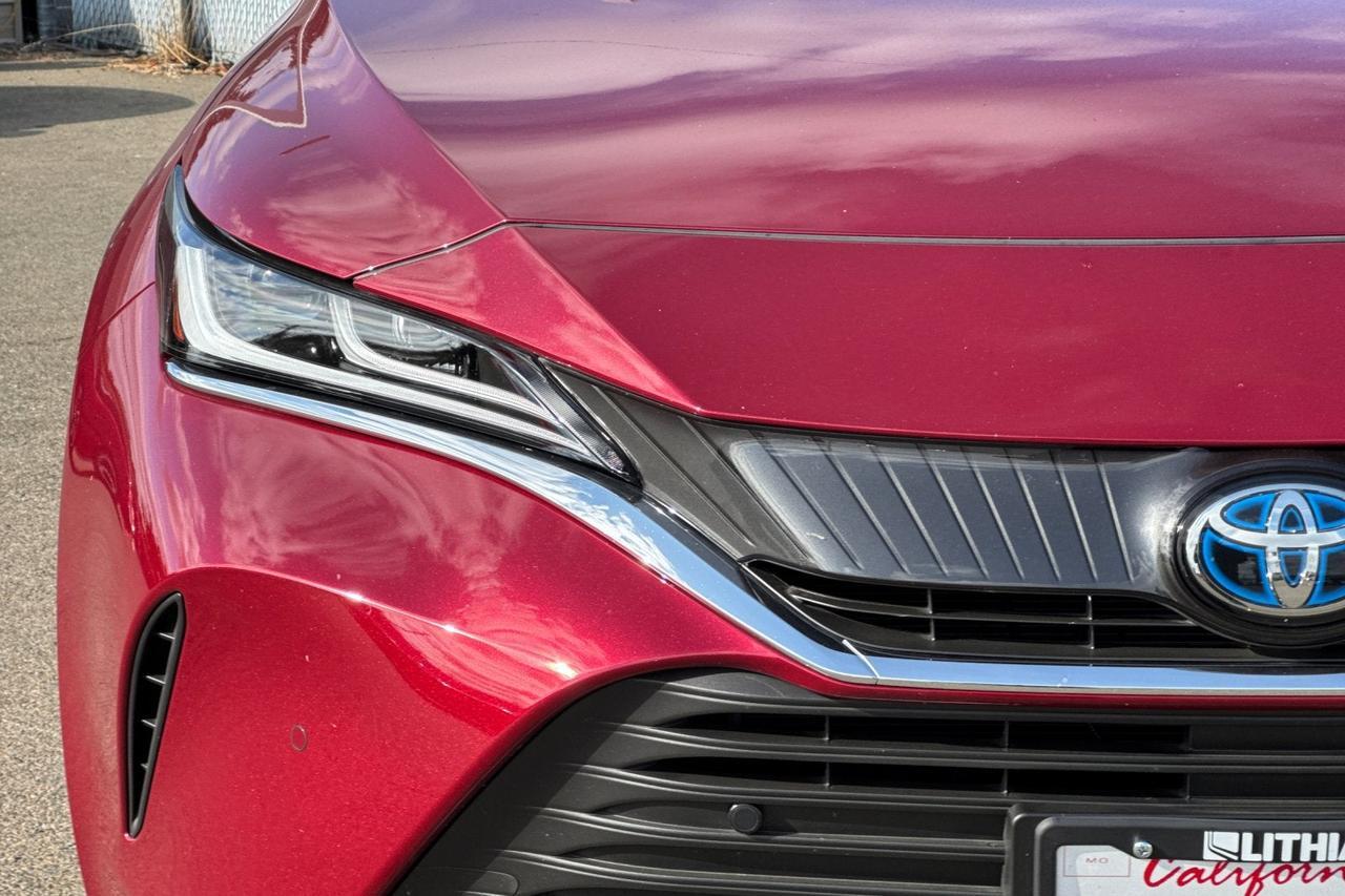 2023 Toyota Venza XLE Roseville CA