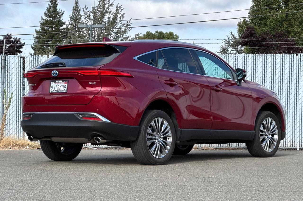 2023 Toyota Venza XLE Roseville CA