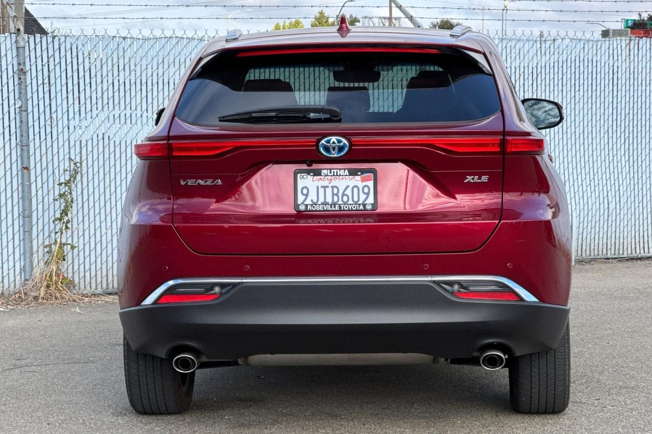 2023 Toyota Venza XLE Roseville CA
