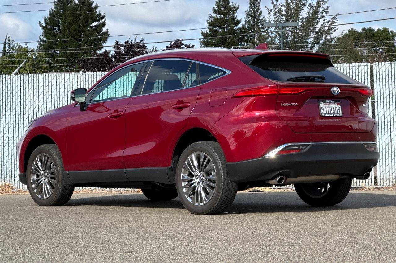 2023 Toyota Venza XLE Roseville CA