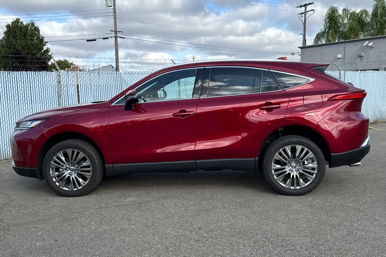 2023 Toyota Venza XLE Roseville CA