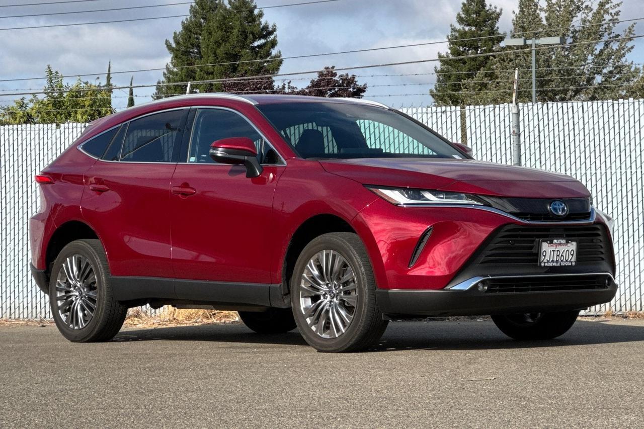 2023 Toyota Venza XLE Roseville CA
