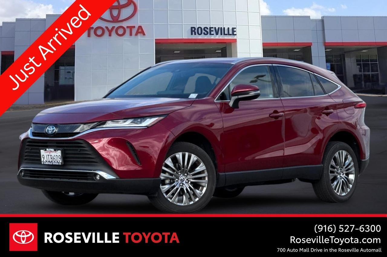 2023 Toyota Venza XLE