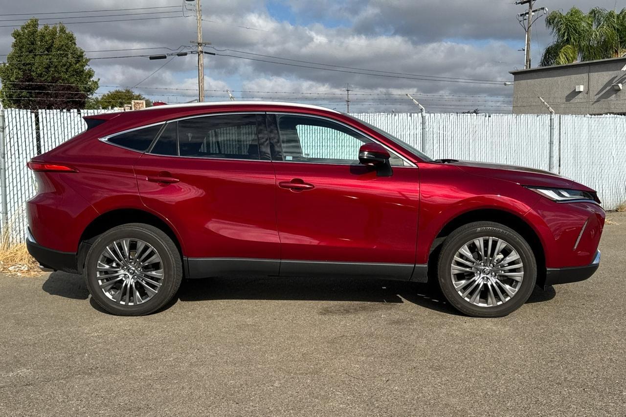 2023 Toyota Venza XLE Roseville CA