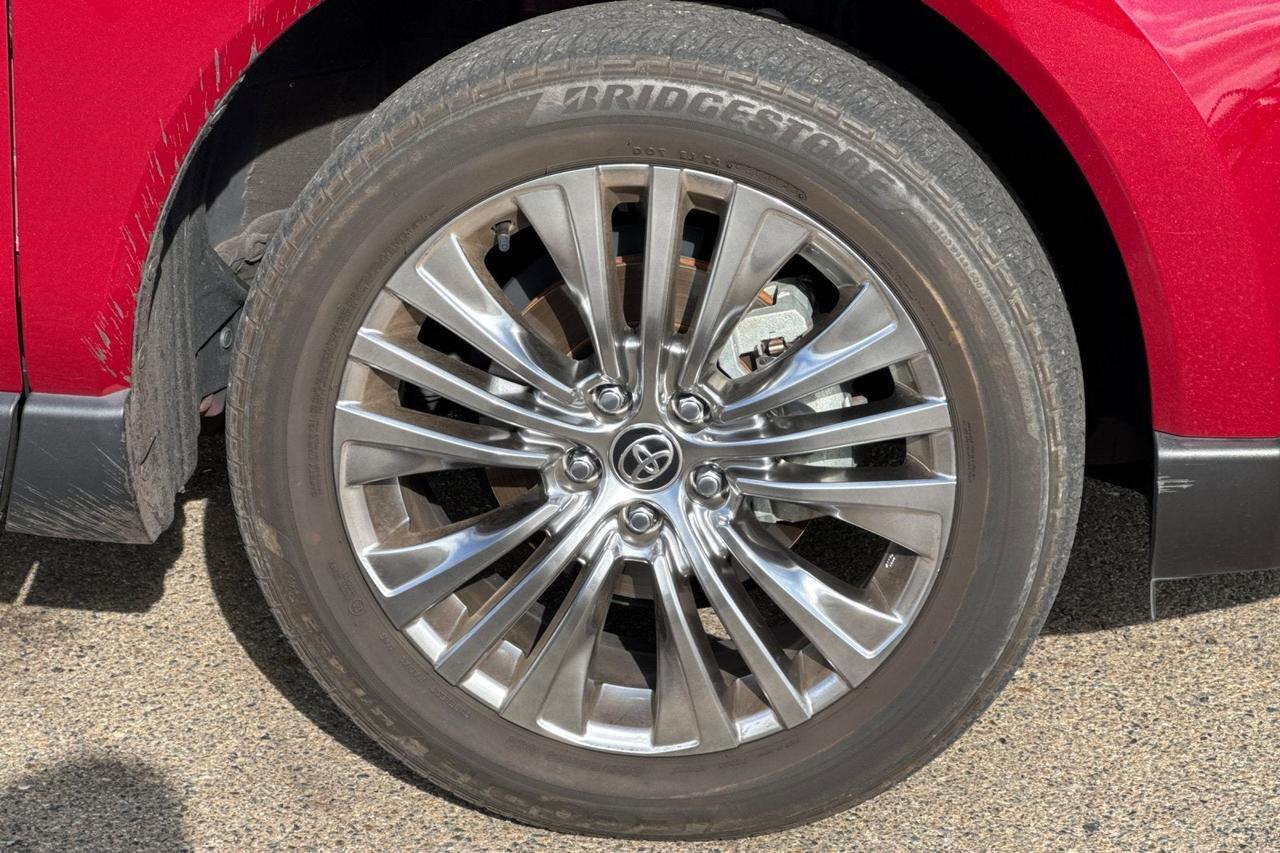 2023 Toyota Venza XLE Roseville CA