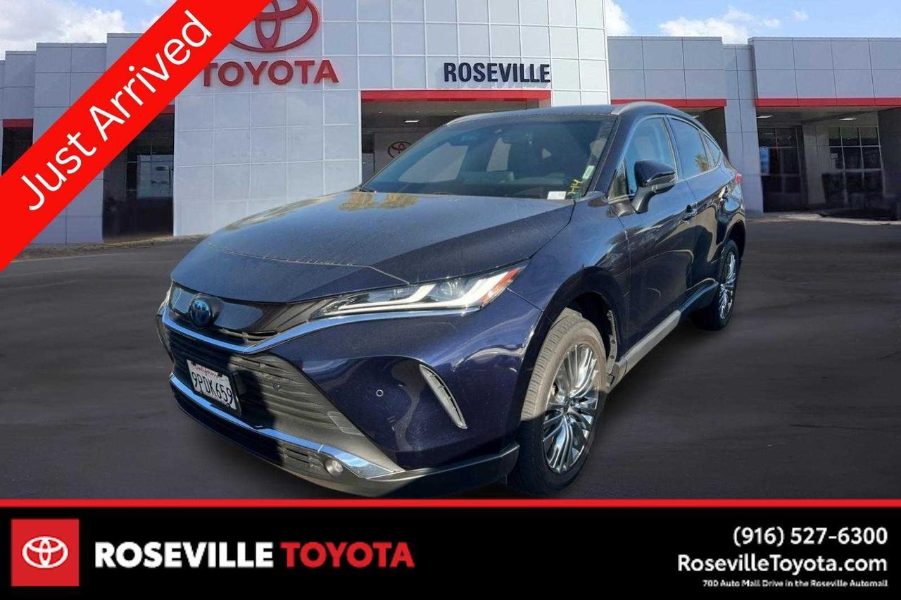 2023 Toyota Venza XLE