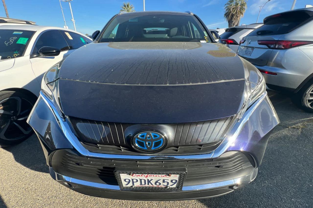 2023 Toyota Venza XLE