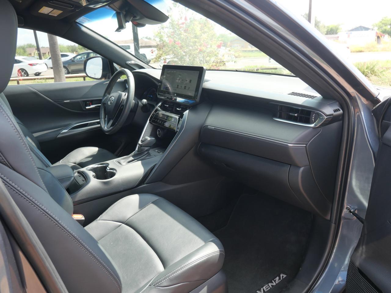 2023 Toyota Venza XLE San Juan TX