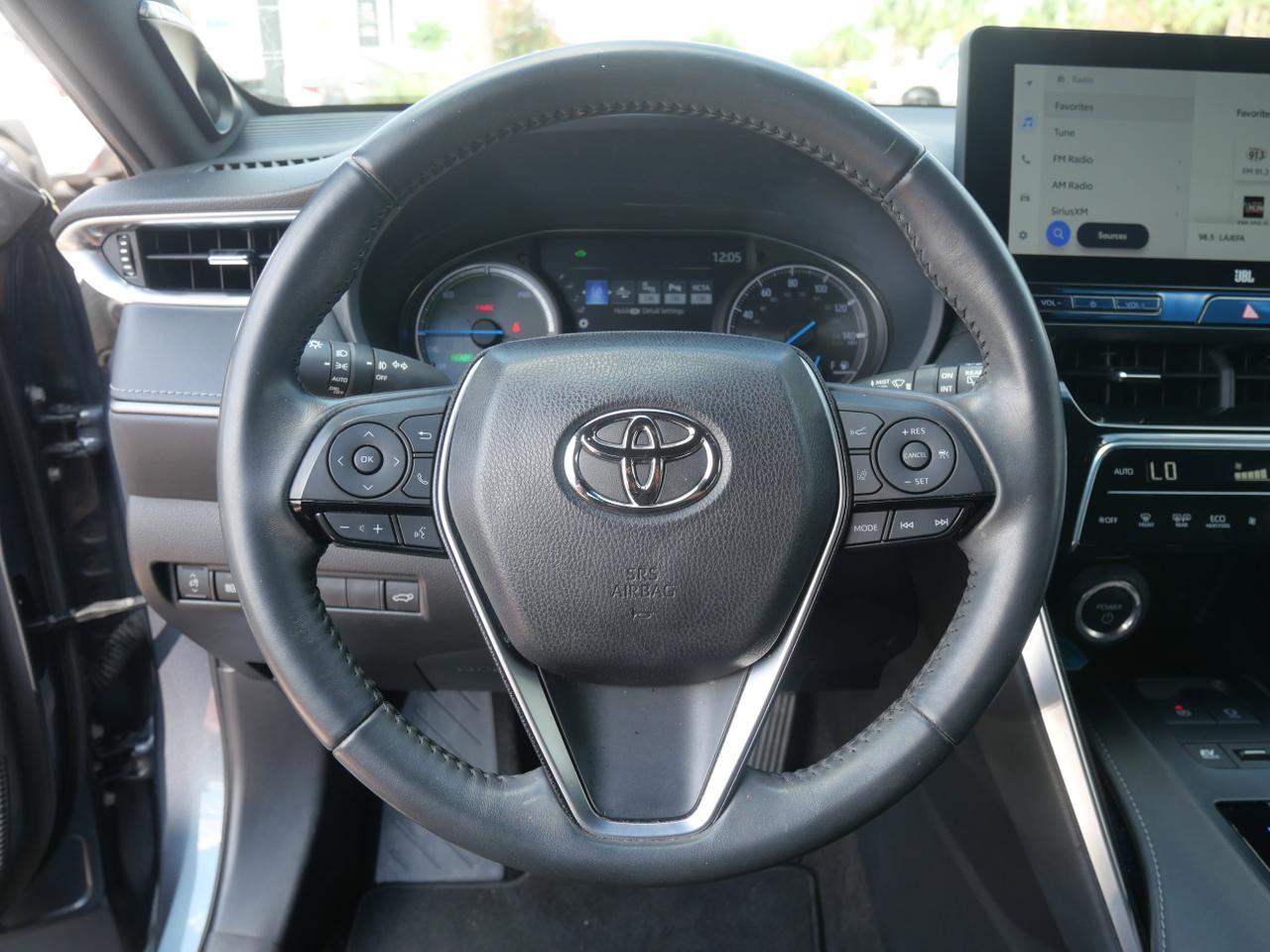 2023 Toyota Venza XLE San Juan TX