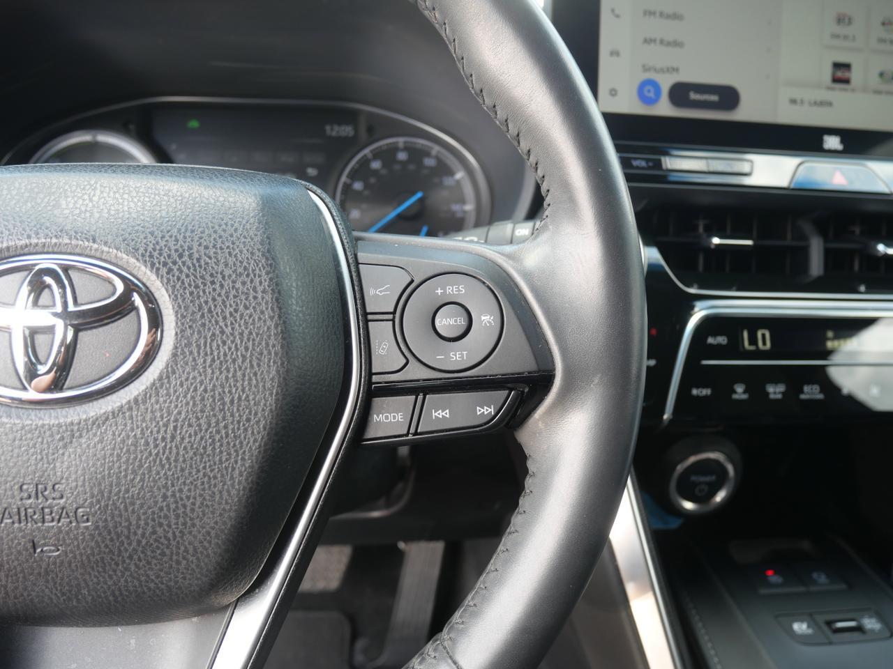 2023 Toyota Venza XLE San Juan TX