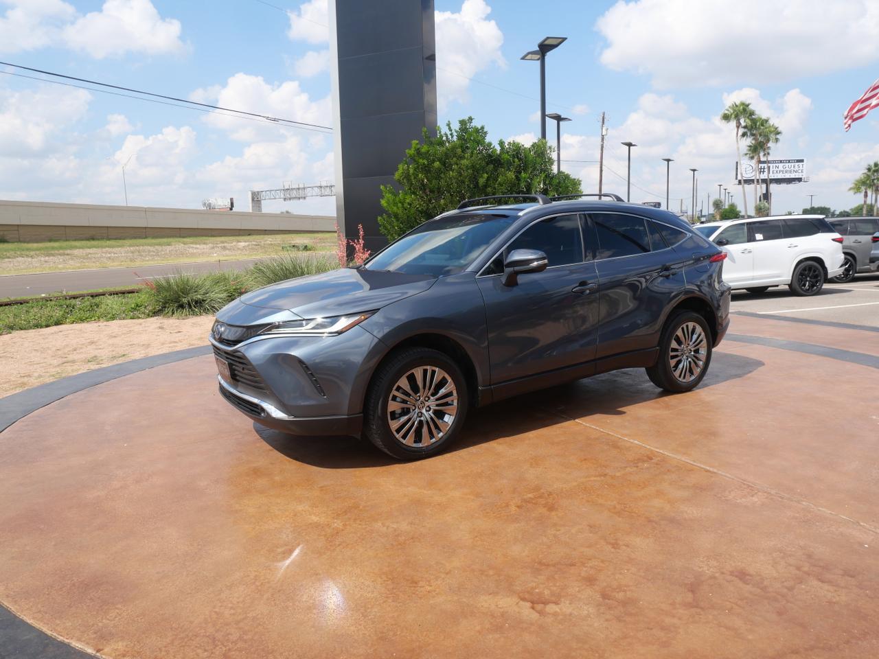 2023 Toyota Venza XLE San Juan TX
