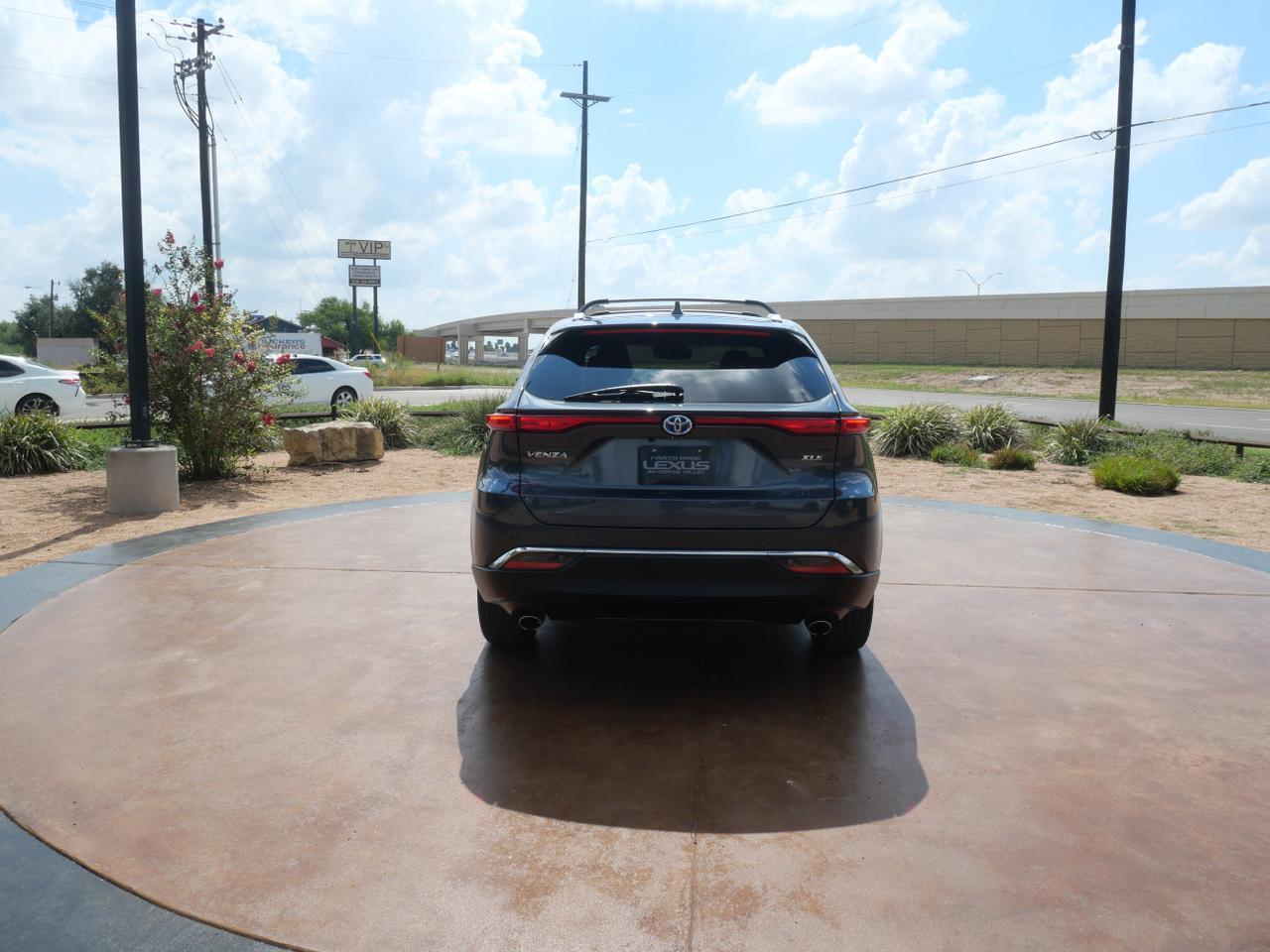 2023 Toyota Venza XLE San Juan TX
