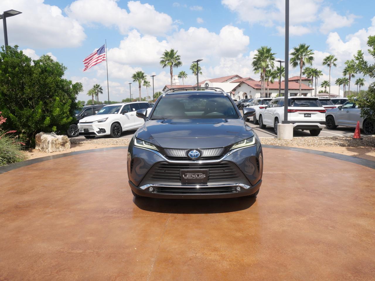 2023 Toyota Venza XLE San Juan TX