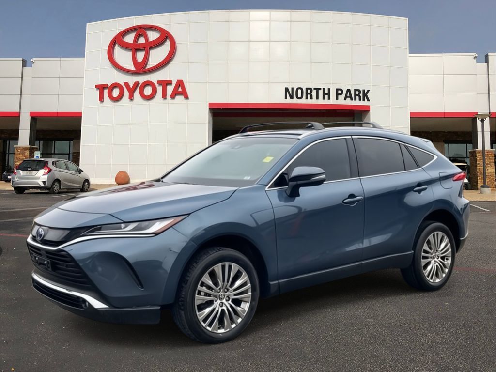 2023 Toyota Venza
