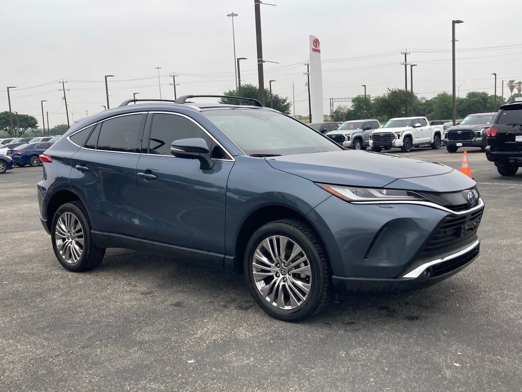 2023 Toyota Venza XLE