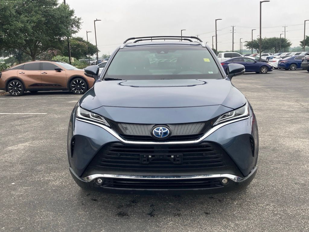 2023 Toyota Venza XLE
