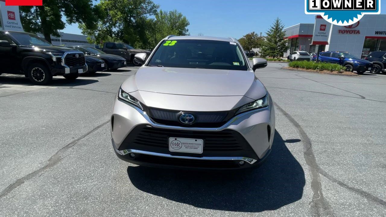 2023 Toyota Venza XLE White River Junction VT