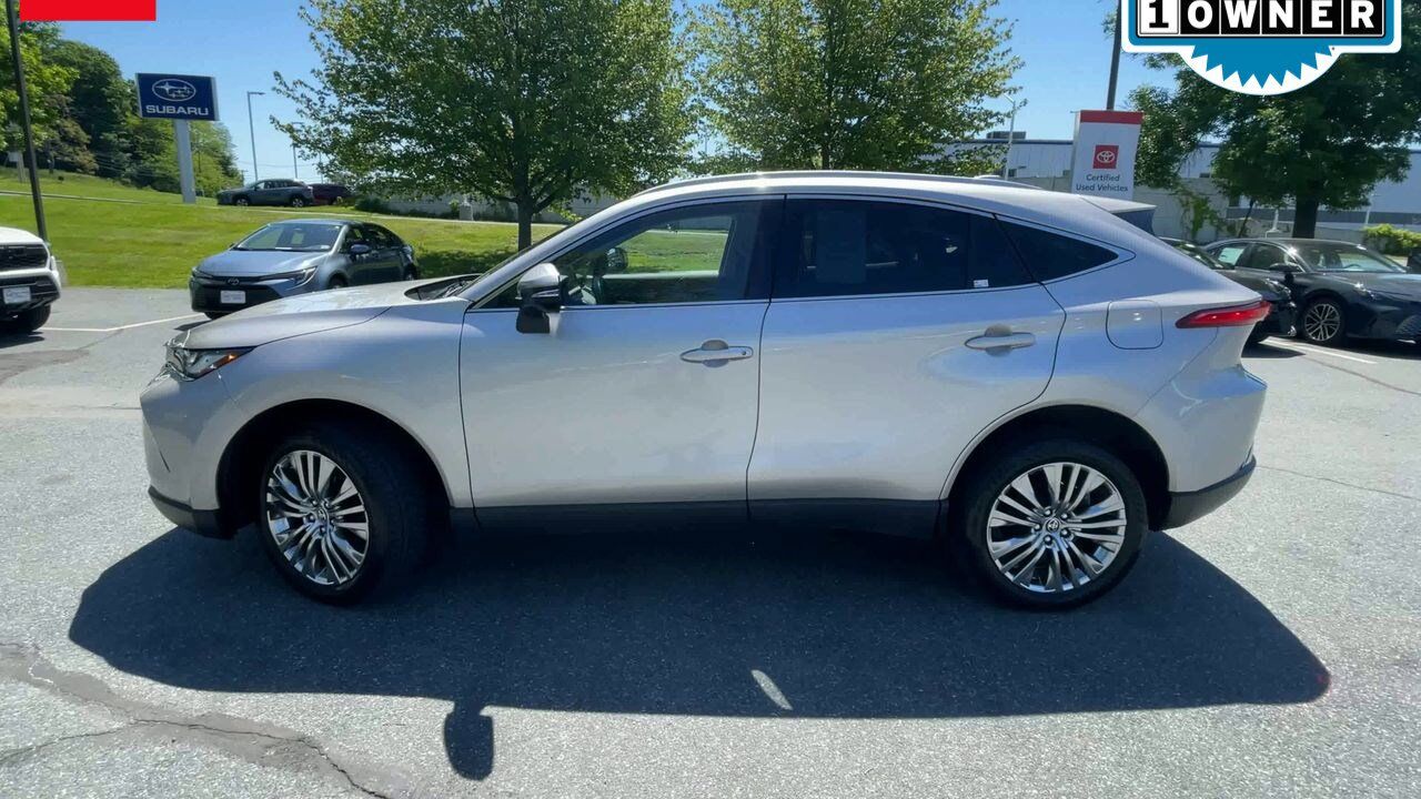 2023 Toyota Venza XLE White River Junction VT