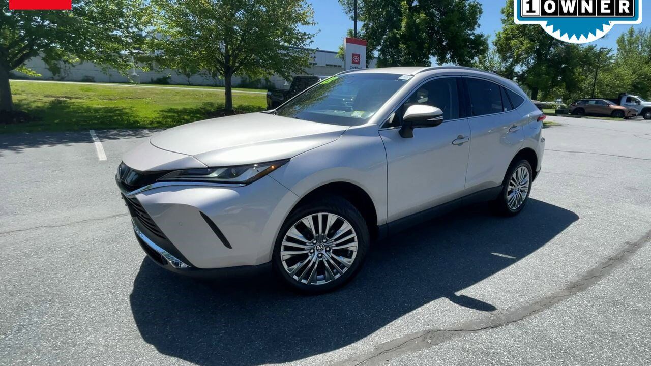 2023 Toyota Venza XLE White River Junction VT