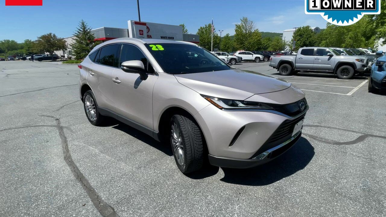 2023 Toyota Venza XLE White River Junction VT