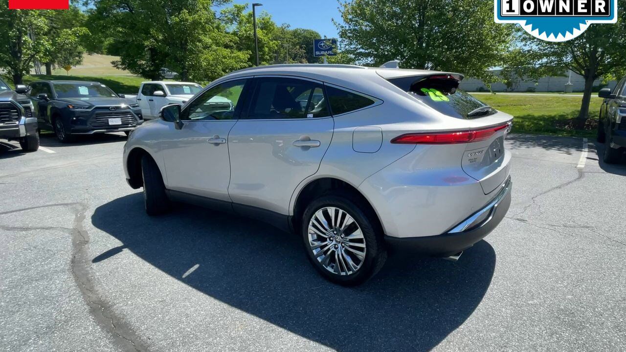 2023 Toyota Venza XLE White River Junction VT