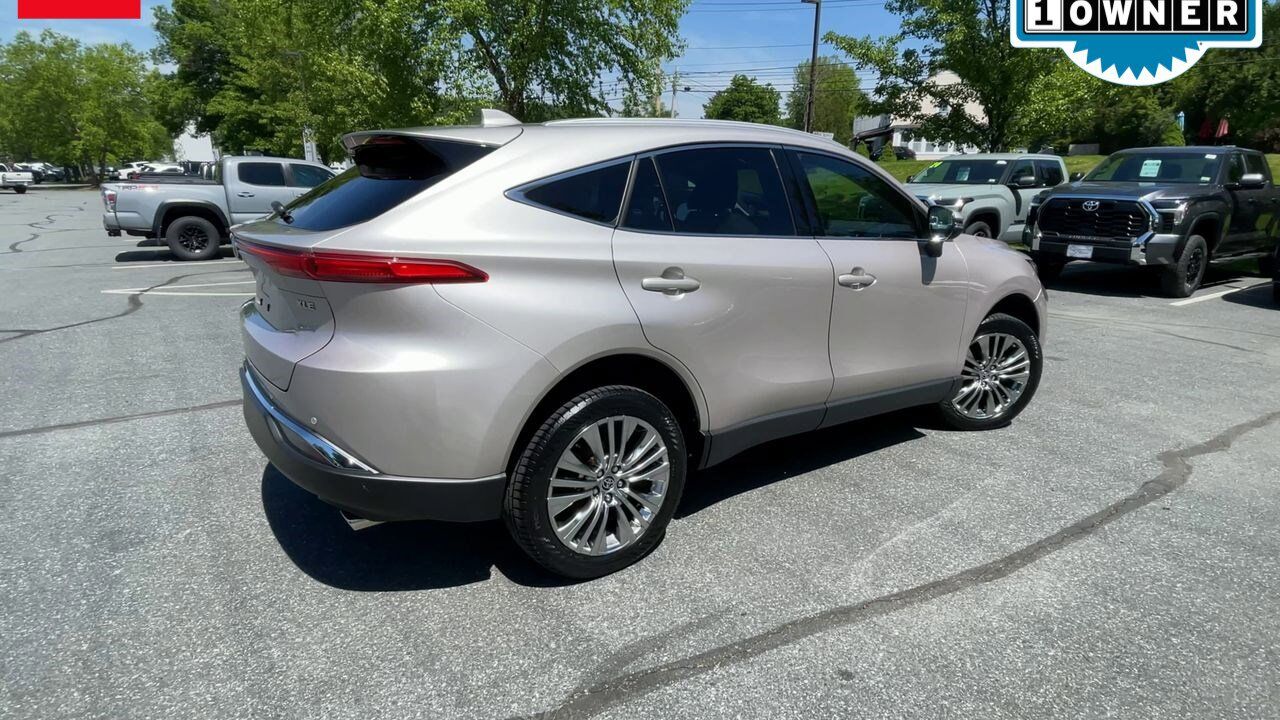 2023 Toyota Venza XLE White River Junction VT