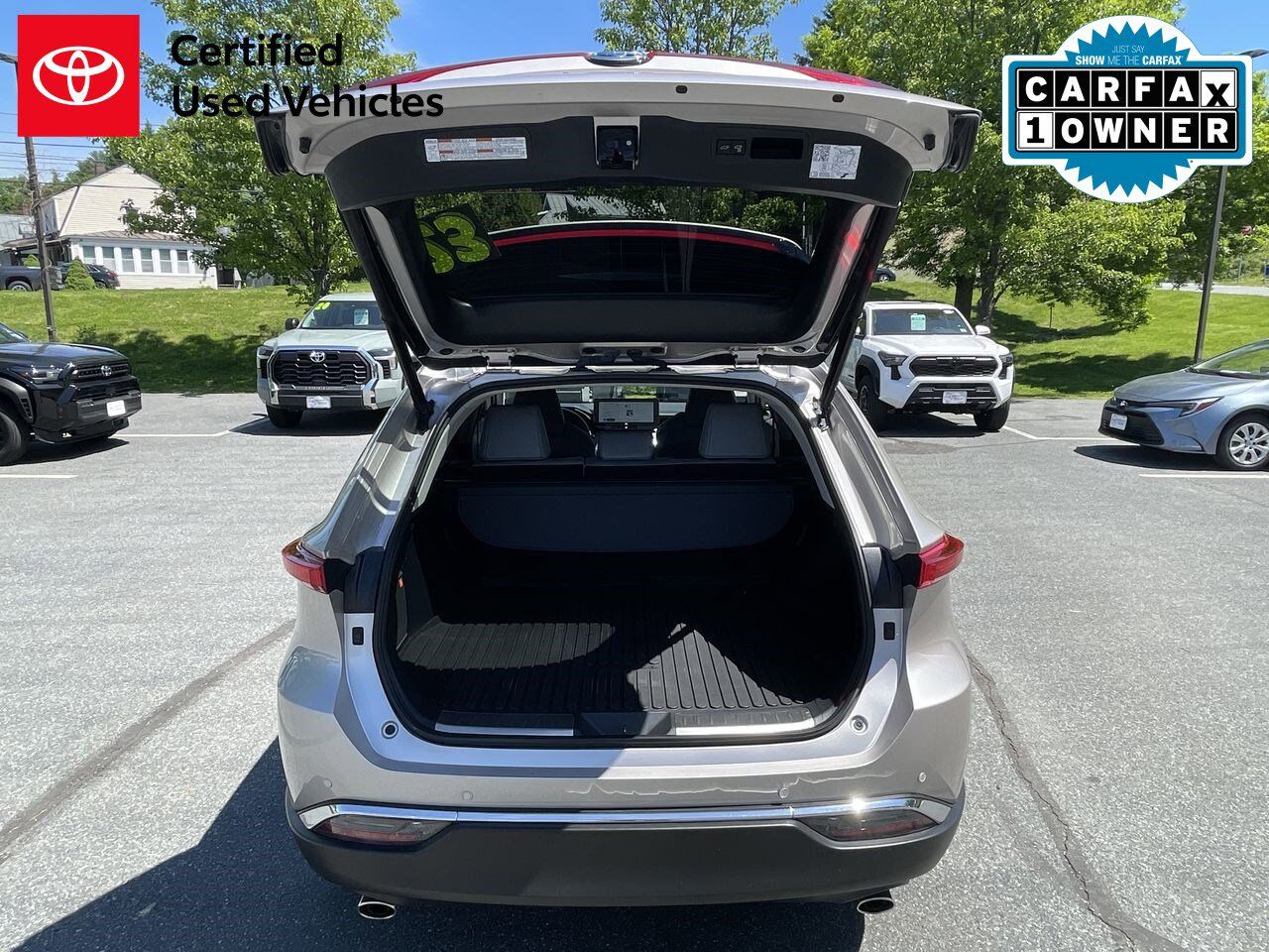 2023 Toyota Venza XLE White River Junction VT