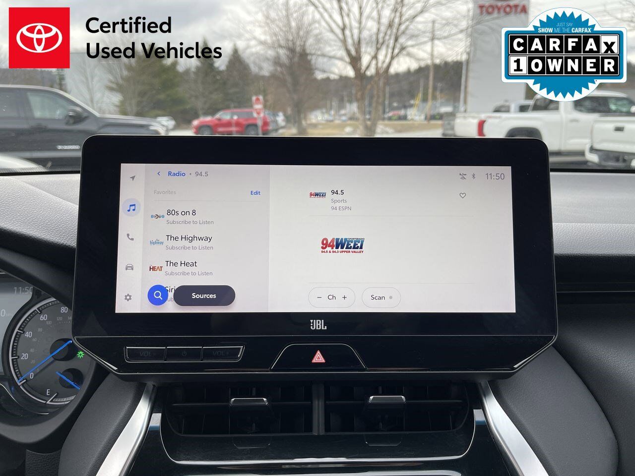 2023 Toyota Venza XLE White River Junction VT