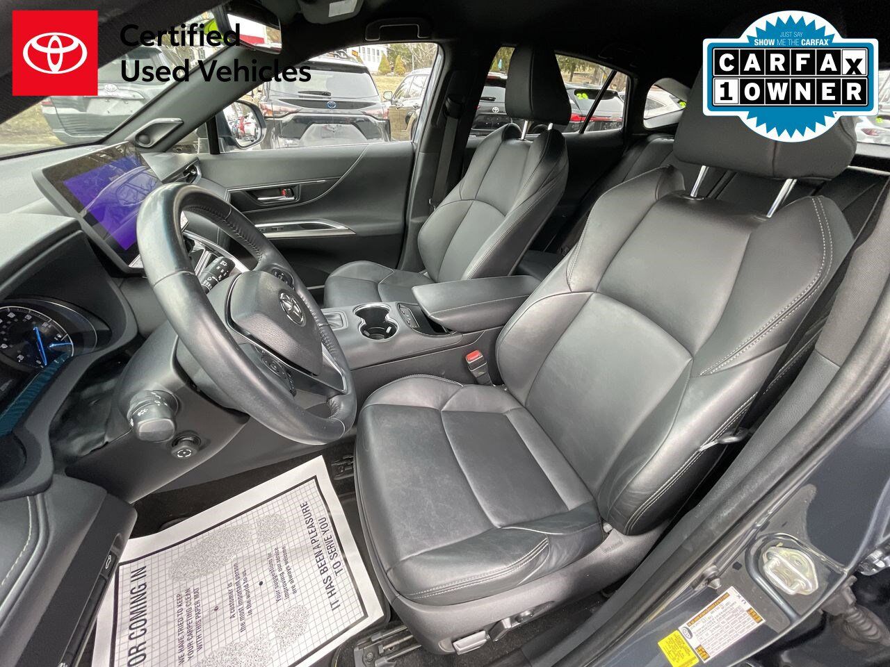 2023 Toyota Venza XLE White River Junction VT