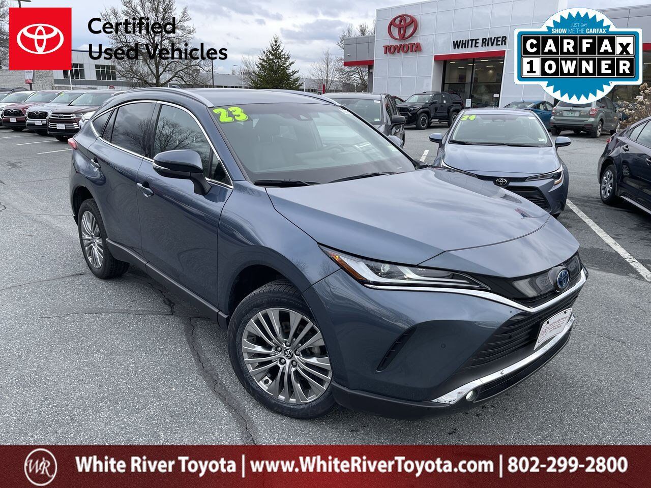 2023 Toyota Venza XLE