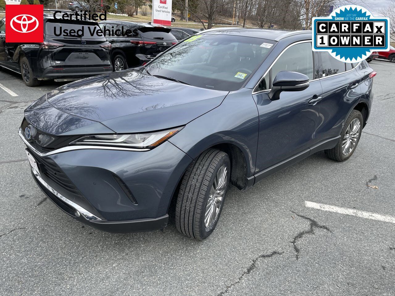 2023 Toyota Venza XLE White River Junction VT