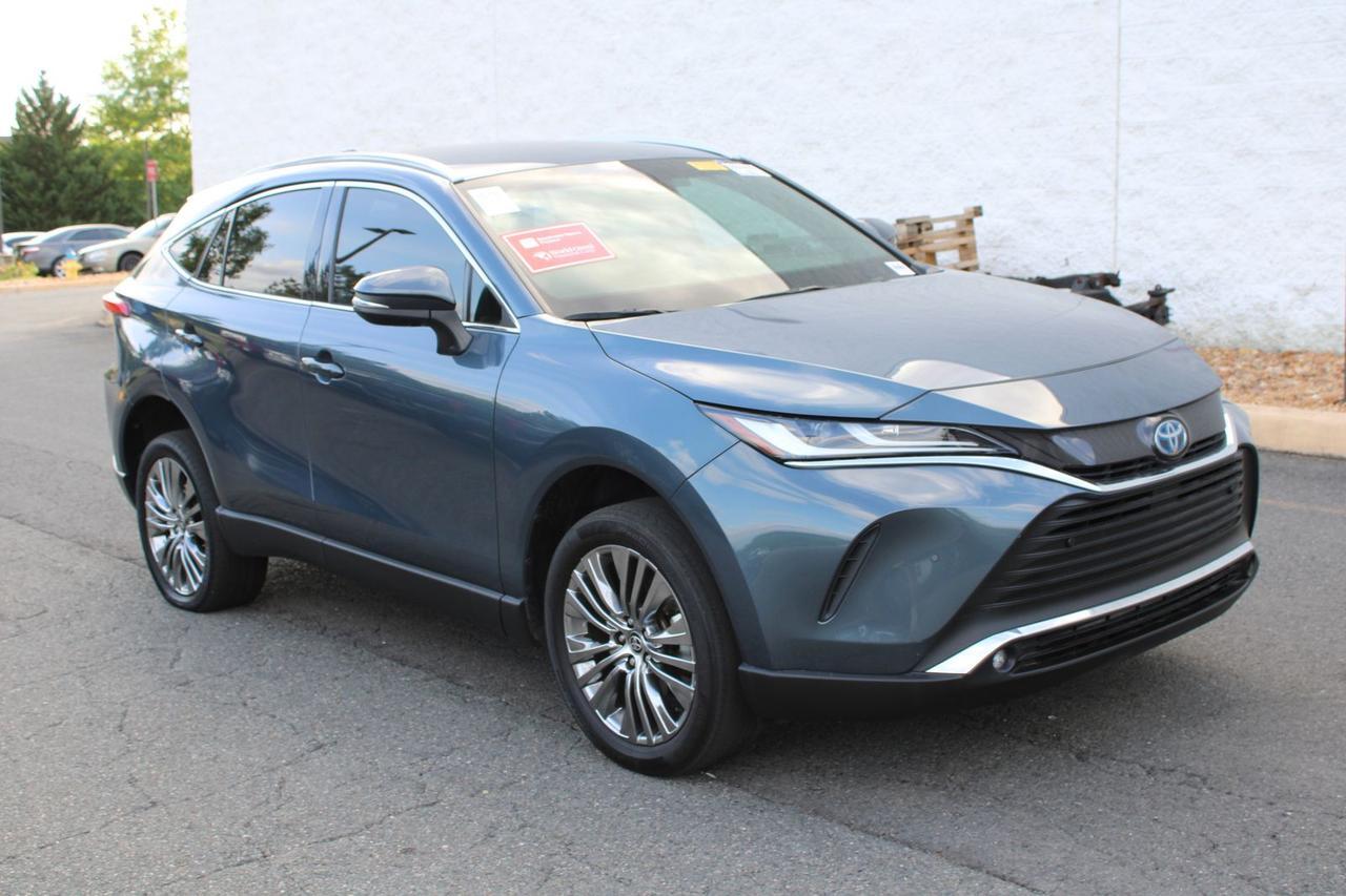 2023 Toyota Venza